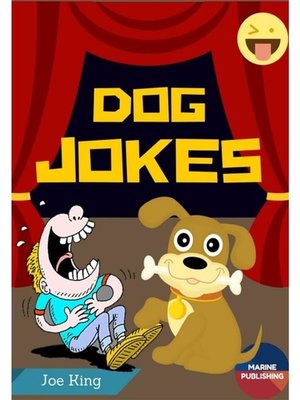 cover image of Dog Jokes